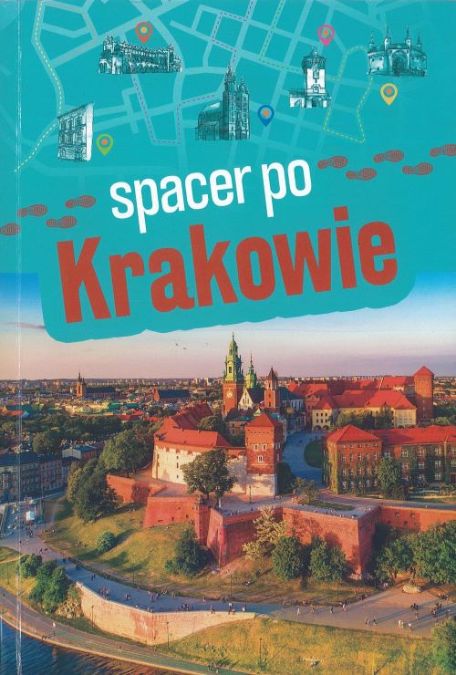 Zofia Jurczak - Spacer po Krakowie.